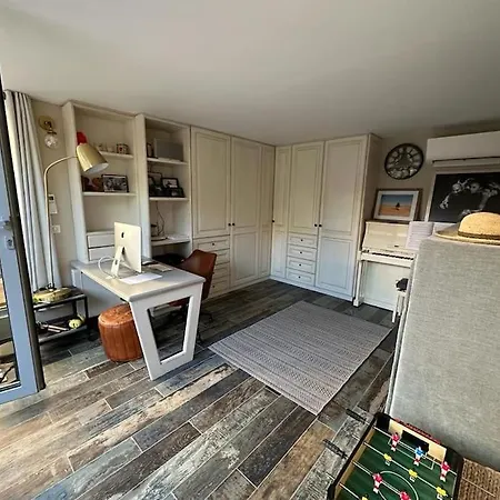 Living Cap D'antibes Villa Antibes