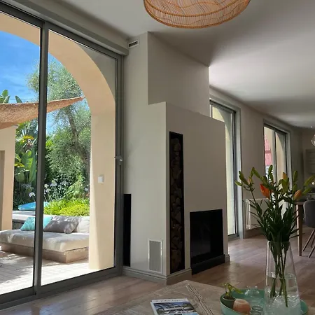 Living Cap D'antibes Antibes