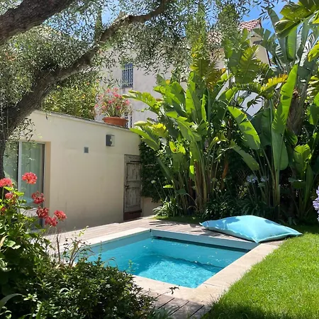 Living Cap D'antibes *