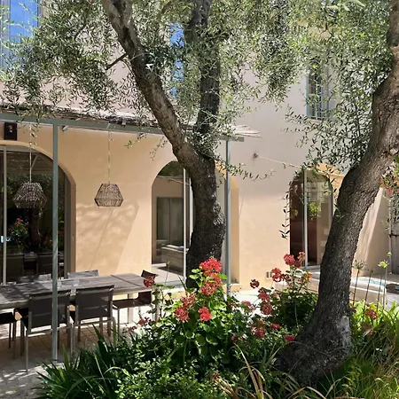 Villa Living Cap D'antibes Antibes
