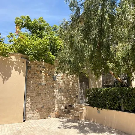 Living Cap D'antibes Villa
