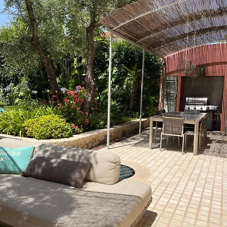 Villa Living Cap D'antibes *