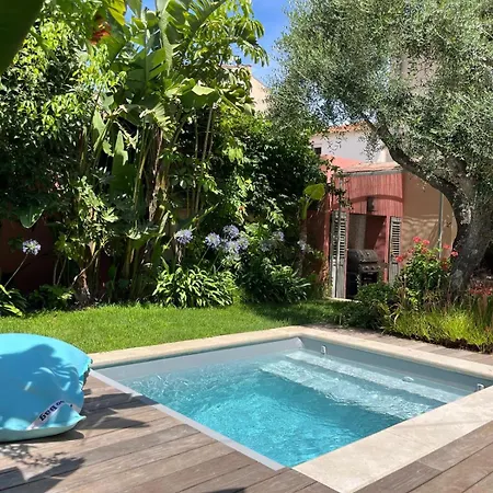 Villa Living Cap D'antibes Antibes