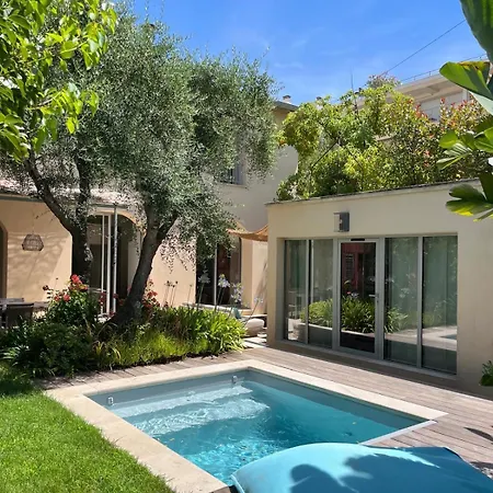 Living Cap D'antibes