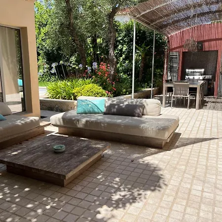 Villa Living Cap D'antibes