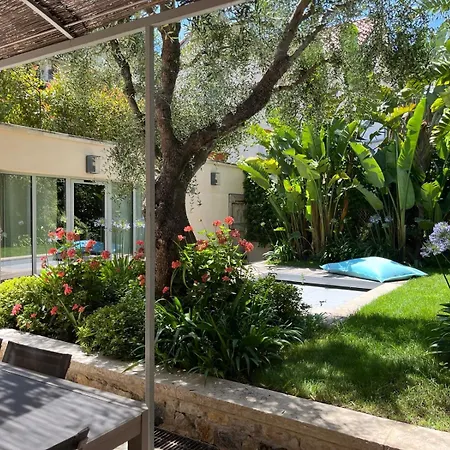 Villa Living Cap D'antibes Antibes