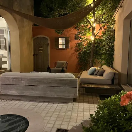 Living Cap D'antibes Villa Antibes